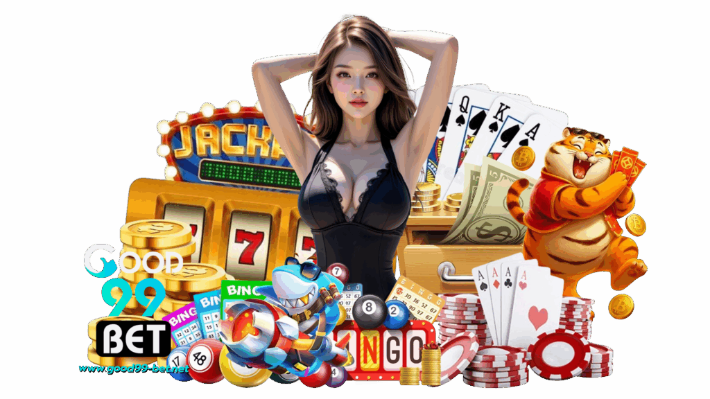 good99bet การเชื่อมต่อเกมอันดับหนึ่ง เล่นง่ายไม่มีขั้นต่ำ